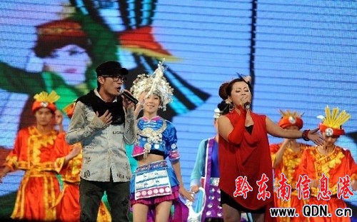 著名音樂人張超回家 凱里舉辦作品音樂會(圖)