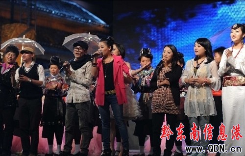 著名音樂人張超回家 凱里舉辦作品音樂會(圖)