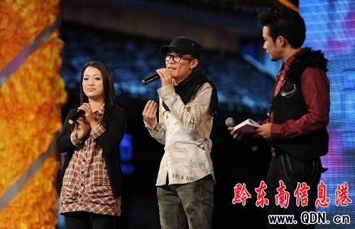 著名音樂人張超回家 凱里舉辦作品音樂會(圖)