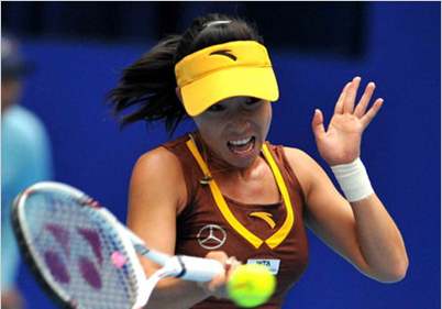 中網(wǎng)鄭潔負(fù)大拉德出局 僅存金花無緣十六強(qiáng)