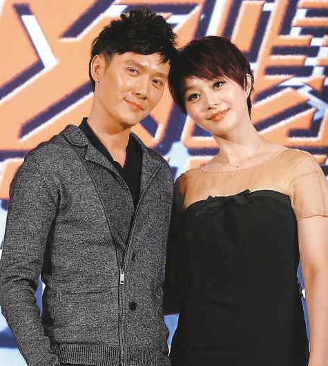 馮紹峰激情戲放不開 感謝