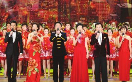 春晚選劇本首付稿酬 趙本山或不壓軸