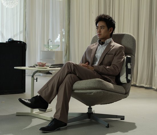 林志穎成貴公子專業(yè)戶 出身豪門身家過10億