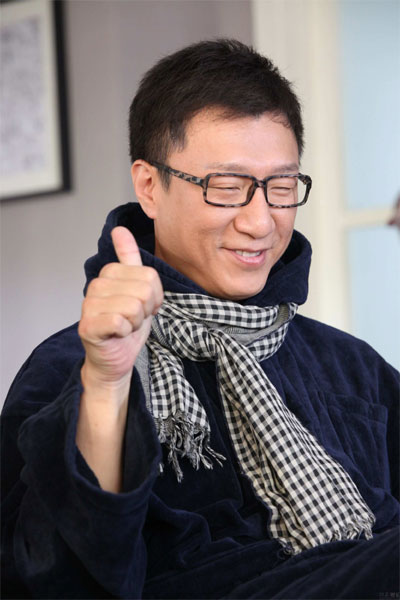 孫紅雷領銜萌殺型