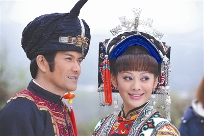 《奢香夫人》塑彝族傳奇 獨家版權花落中視豐德