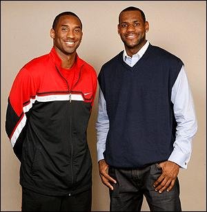 世界巡演首戰(zhàn)名單公布 科比皇帝率18巨頭亮相