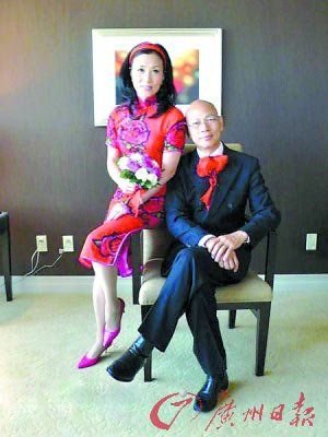 曝羅家英治癌并發(fā)糖尿病 汪明荃片場當即失控