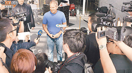 李玟老公與喬布斯齊名 媒人透露二人一見鐘情