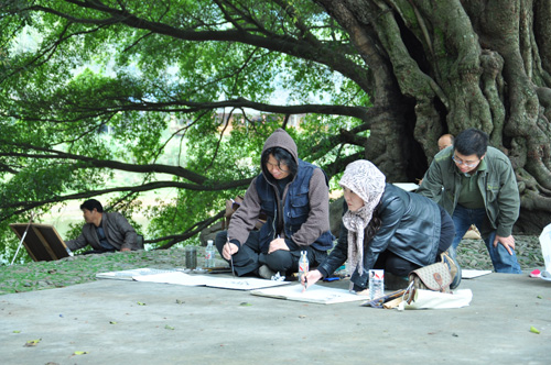 �������җ��L(zh��ng)��һ�е��Ž�������(chu��ng)�����D��