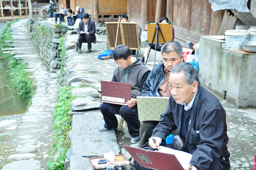 �������җ��L(zh��ng)��һ�е��Ž�������(chu��ng)�����D��