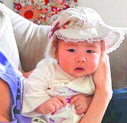 林熙蕾愛女照無意