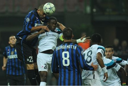 歐冠-鐵衛進球米利托破門 國米2-1里爾取3連勝