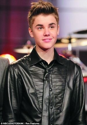 賈斯汀·比伯與20歲女歌迷一夜情 女兒3個月大