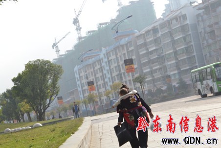 為生活而忙碌奔波的人們 何時才能體恤父母