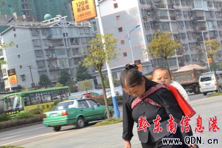 為生活而忙碌奔波的人們 何時才能體恤父母