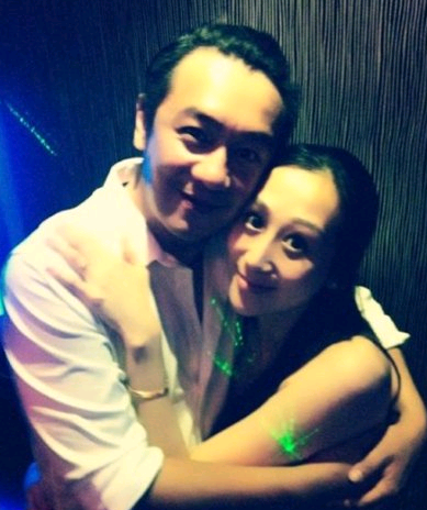 陳浩民與妻子蔣麗莎原是奉子成婚 將要當(dāng)爸爸