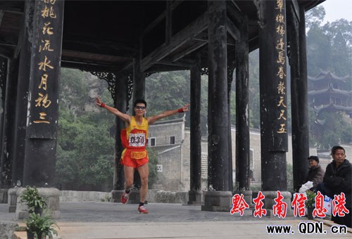 超100公里跑 享受比賽過程最重要