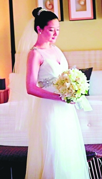 李英愛首度公開絕密婚照 家庭至上絕不息影