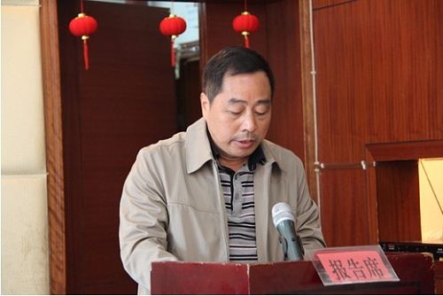 青少年科技輔導(dǎo)員第六次代表大會在凱里召開