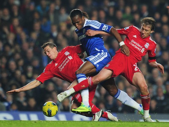 切爾西強強對話3連敗 兩賽季8輸豪門何談奪冠