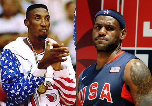 巴克利又向皇帝開炮:他更像皮蓬而不是喬丹