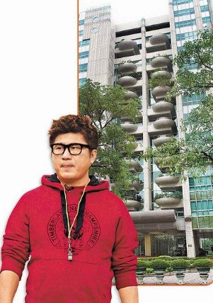 胡瓜1.8億豪宅裝潢惹紛爭 樓下住戶漏水欲控告