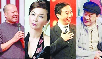 哈文爆春晚:小品相聲不超過10個 港臺明星很少