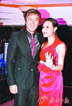 馬德鐘向太太澄清