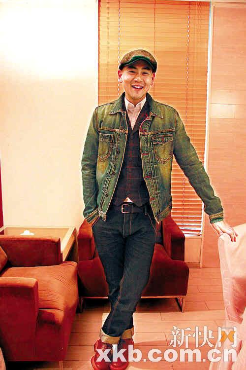 彭于晏:身體狀態(tài)最佳時演阿信可遇不可求