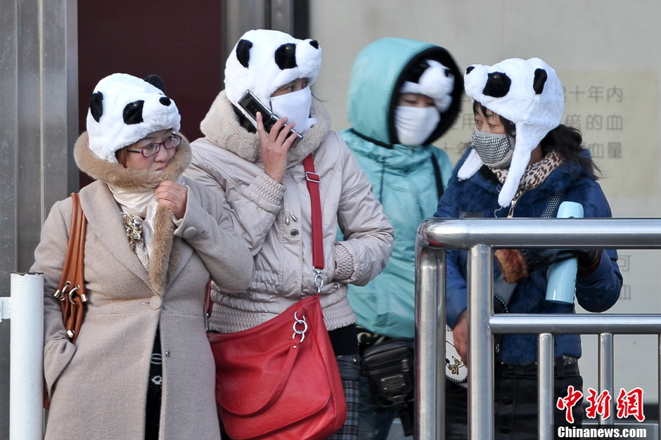 我國中東部地區迎來大范圍降溫