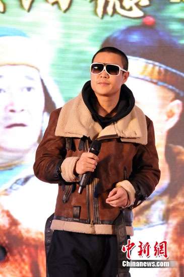 小沈陽證實參加江蘇春晚 笑老婆傻(圖)