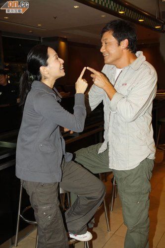 苗僑偉證實郭羨妮已懷孕四月:她親口告訴我的!