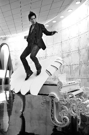 周杰倫:說我江郎才盡是不懂我 創(chuàng)作從未遇瓶頸