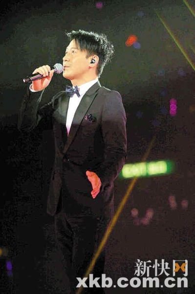 45歲黎明親口否認老婆懷孕:要悍衛我的貞操