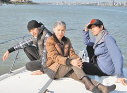 周杰倫帶“最重要女人”出海乘私人游艇賞風景(圖)