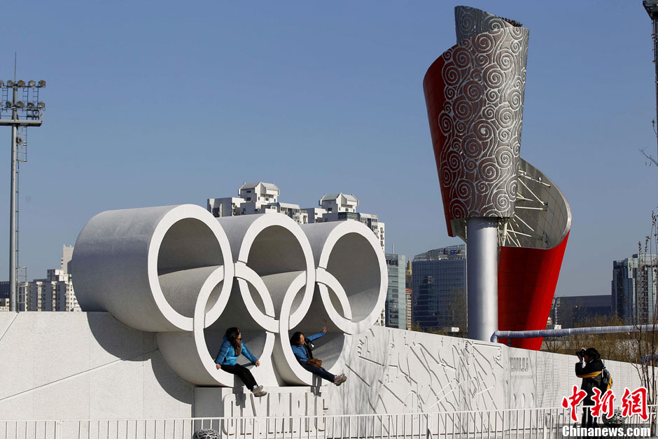 奧運冠軍紀念墻向民眾開放