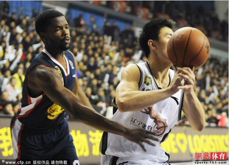 小布21分10助領銜6人上雙 廣東106-87遼寧六連勝