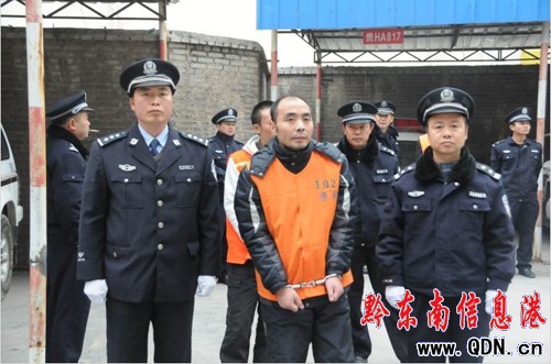 貴州警方介紹破案詳情 涉黑組織這樣走向覆滅