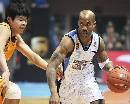 馬布里空砍34分9助攻 北京112-118廣廈遭三連敗