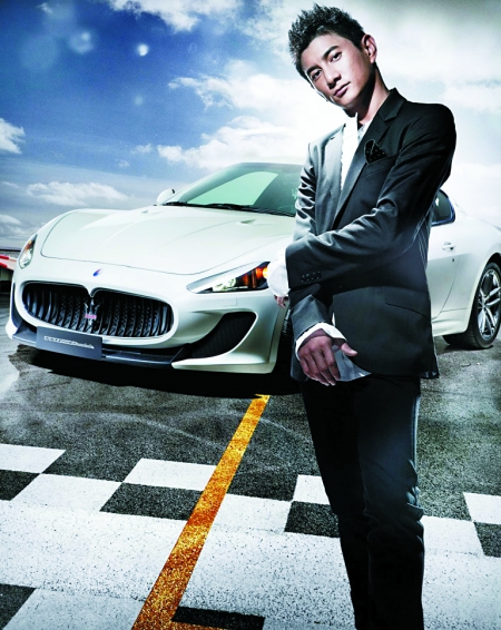 吳奇隆身價直逼文章 鄭嘉穎半年成TVB一哥