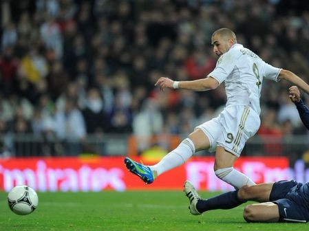 國王杯-雙鋒破門10分鐘3球 皇馬2球落后3-2逆轉