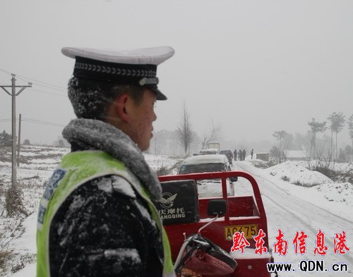 ѩ����Ű ��կ����ͦ��ӭ�𣨈D��