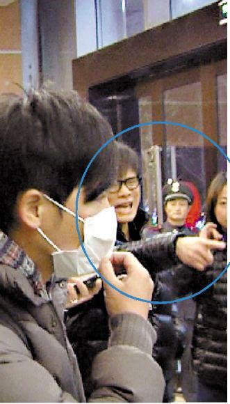 羅大佑參加安徽衛視春晚錄制 拒絕謝幕發飆