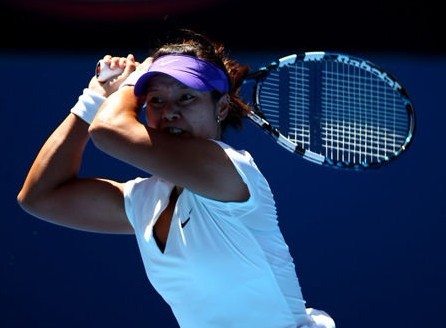 李娜澳網(wǎng)首戰(zhàn)連下5局橫掃 強(qiáng)勢躋身墨爾本次輪