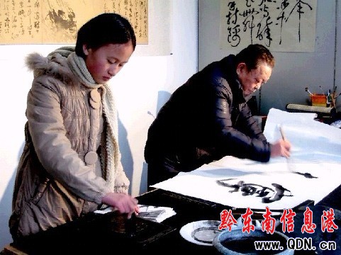 “國之寶”思州石硯的生產過程(組圖)