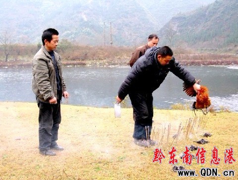 “國之寶”思州石硯的生產過程(組圖)