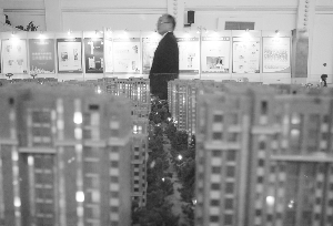 春節樓市遇寒冬 各地成交創地量(圖)