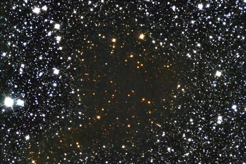 NASA發現星團內巨大空洞 或為宇宙最冰冷角落