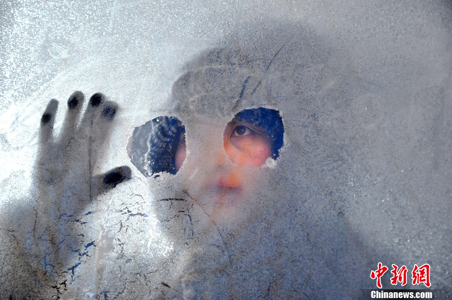 大風降溫中迎來元宵節