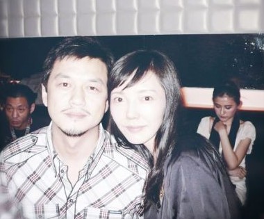 王學兵前妻清純似王珞丹 與李亞鵬親密照曝光